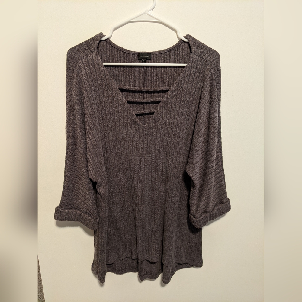 Buckle Top